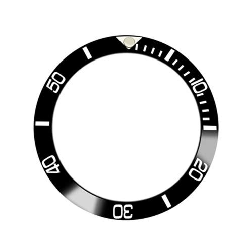 rolex gmt bezel scratch|rolex replacement bezel.